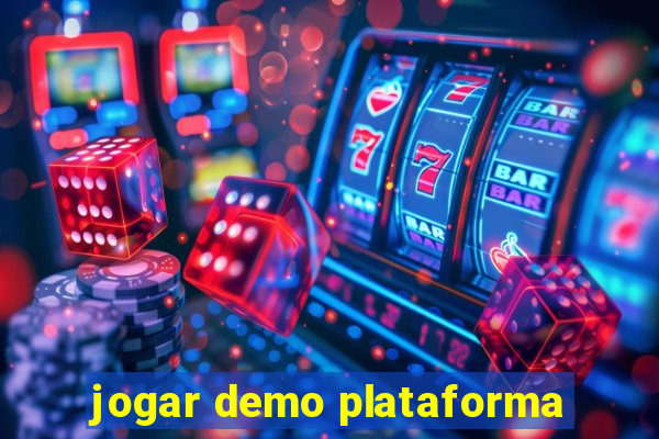 jogar demo plataforma